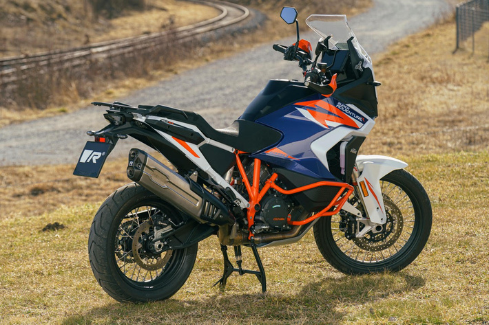 Výfukové systémy REMUS pro KTM 1290 Super Adventure