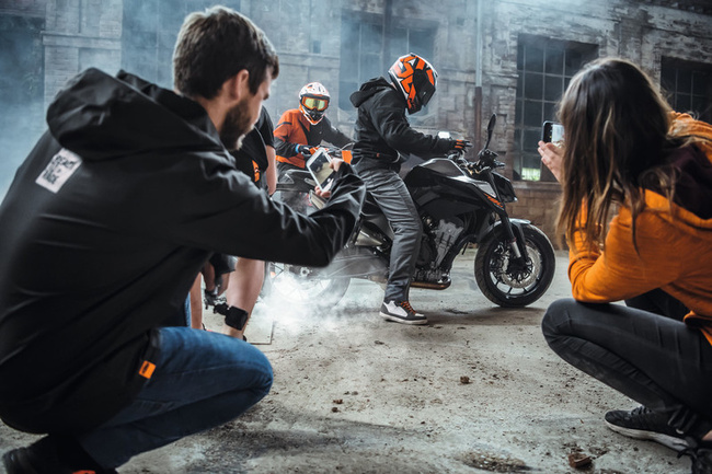 Příprava motocyklu před sezónou