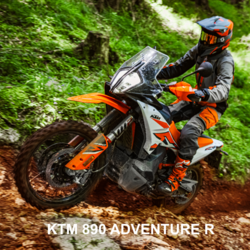 KTM 890 Advenrure R