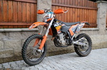Poradenství při koupi ojetého motocyklu KTM