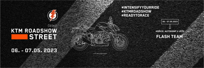 KTM Test weekend