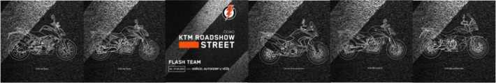 KTM Roadshow