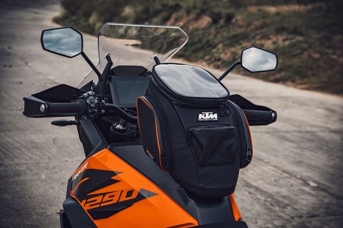 Jaké vybrat kufry na motocykl
