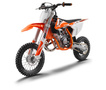 Dětské mini KTM