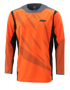 RACETECH SHIRT ORANGE 