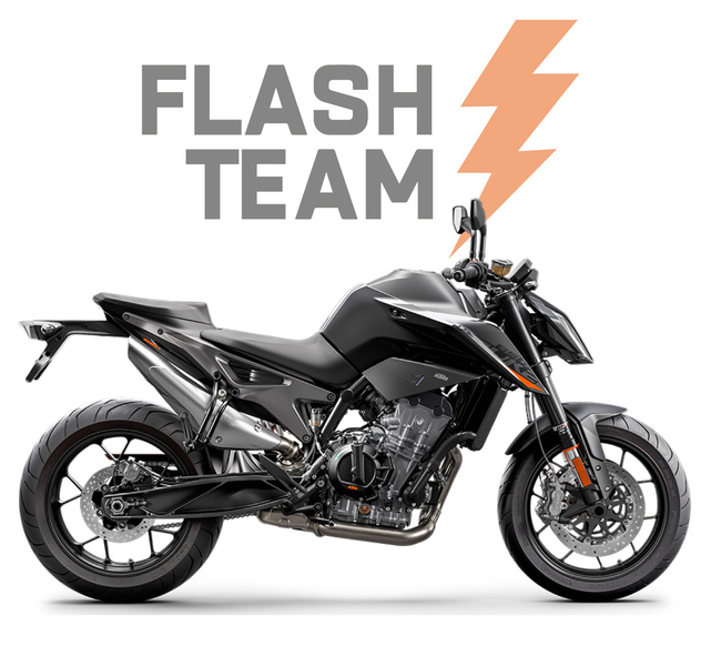 890 DUKE 2022 ABS BLACK 