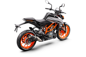 390 Duke ABS 2022 SILVER 