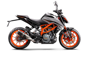 390 Duke ABS 2022 SILVER 