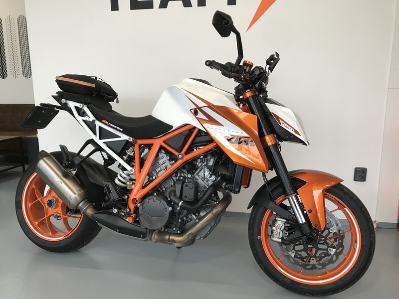 KTM 1290 SUPER DUKE R SPECIAL EDITION 2016 - 31164km- 