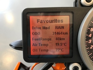 KTM 1290 SUPER DUKE R SPECIAL EDITION 2016 - 31164km- 