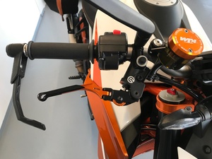 KTM 1290 SUPER DUKE R SPECIAL EDITION 2016 - 31164km- 