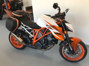 KTM 1290 SUPER DUKE R SPECIAL EDITION 2016 - 31164km- 
