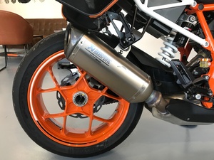 KTM 1290 SUPER DUKE R SPECIAL EDITION 2016 - 31164km- 