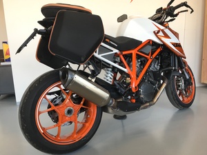 KTM 1290 SUPER DUKE R SPECIAL EDITION 2016 - 31164km- 