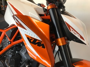 KTM 1290 SUPER DUKE R SPECIAL EDITION 2016 - 31164km- 