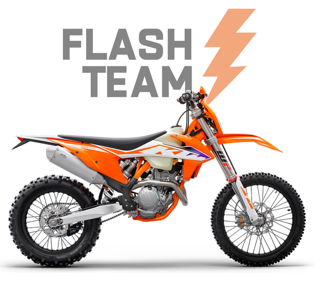 500 EXC-F 2023