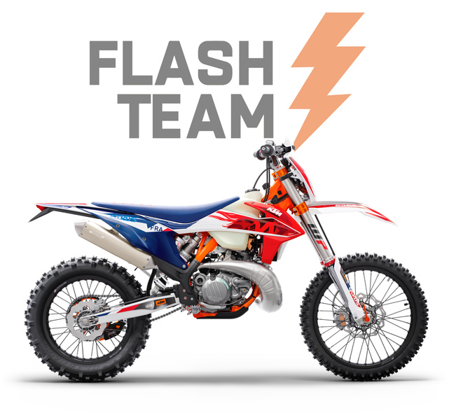 250 EXC TPI 2023 SIX DAYS