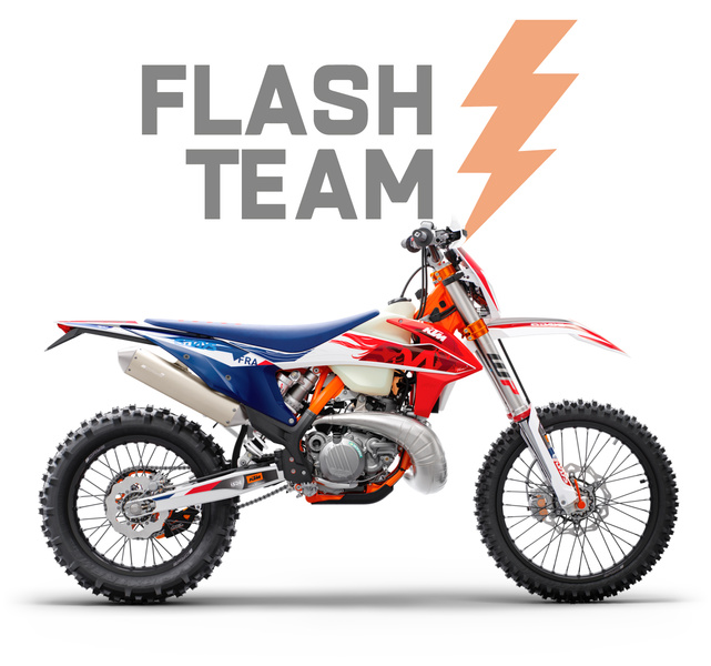 300 EXC TPI 2023 SIX DAYS