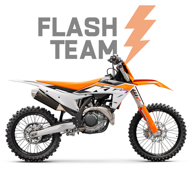450 SX-F 2023 