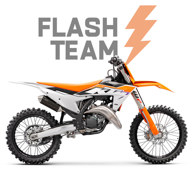 125 sx 2023