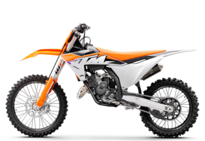 125 sx 2023