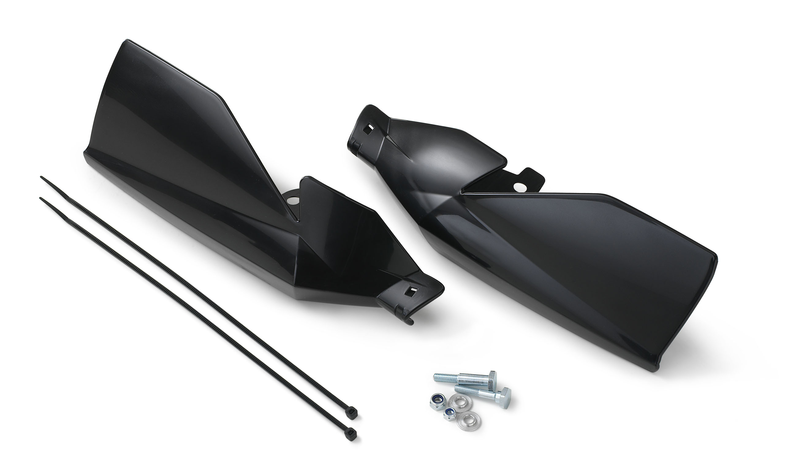 HAND GUARD L/S+R/S BLA.03