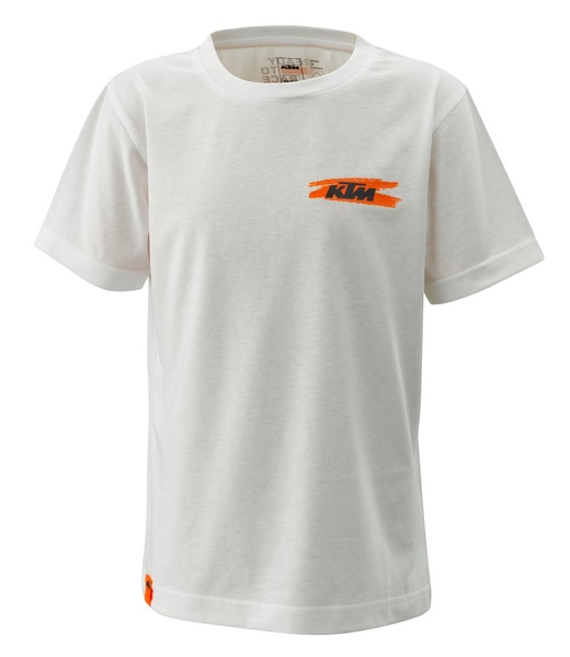 KIDS GOOD HABITS TEE 140/ 8-10y
