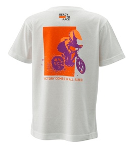 KIDS GOOD HABITS TEE 140/ 8-10y