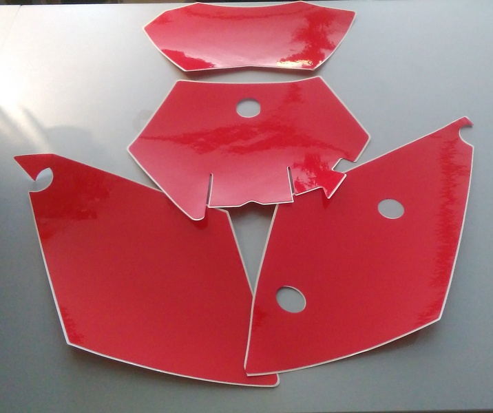 NO. PLATE BACKGR. REDSX/EXC 05