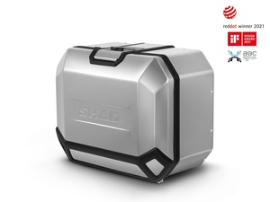 Kompletní sada bočních hliníkových kufrů SHAD TERRA 36L/47L, včetně montážní sady KTM Adventure 790/890 (R)