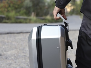 Kompletní sada bočních hliníkových kufrů SHAD TERRA 36L/47L, včetně montážní sady KTM Adventure 790/890 (R)
