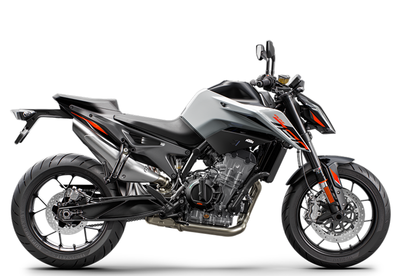790 DUKE 2023 ABS BLACK