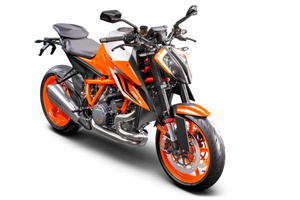 1290 SUPER DUKE R 2023 EVO Orange  4 LETÁ ZÁRUKA