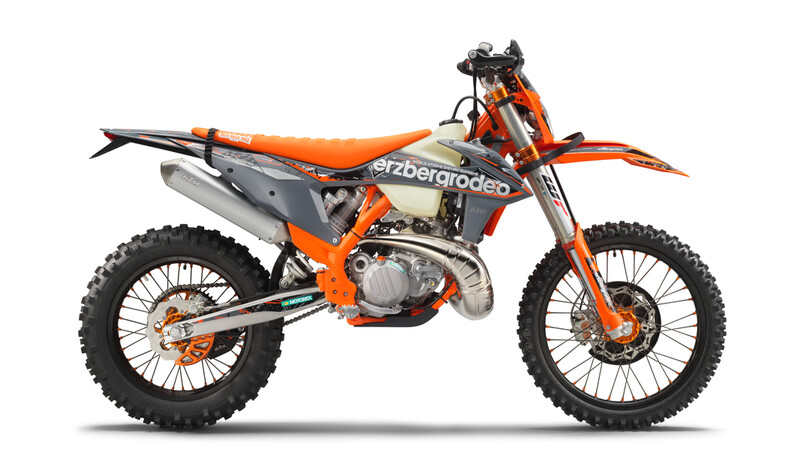 300 EXC 2023 ERZBERGRODEO 