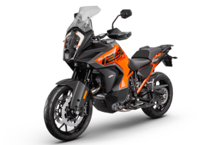 1290 SUPER ADVENTURE S orange 2023 
