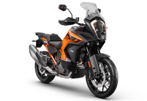 1290 SUPER ADVENTURE S orange 2023 
