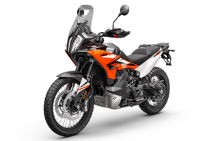 890 ADVENTURE Orange 2023 