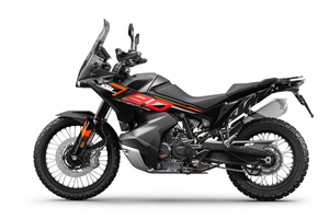 790 ADVENTURE BLACK 2023