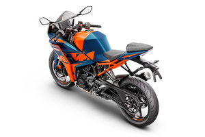 RC 390 2023 BLUE