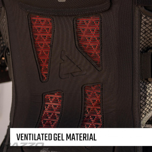 Chránič těla kompletní Leatt AirFlex Body Protector 2022