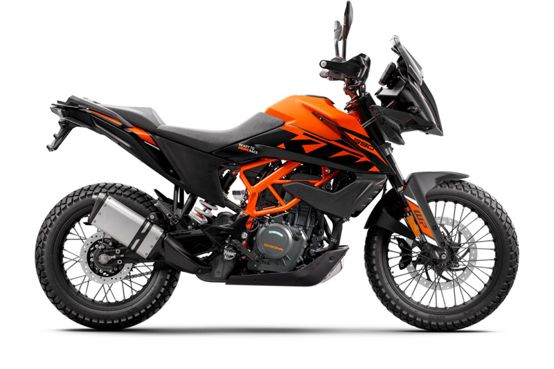 390 ADVENTURE SW 2023 