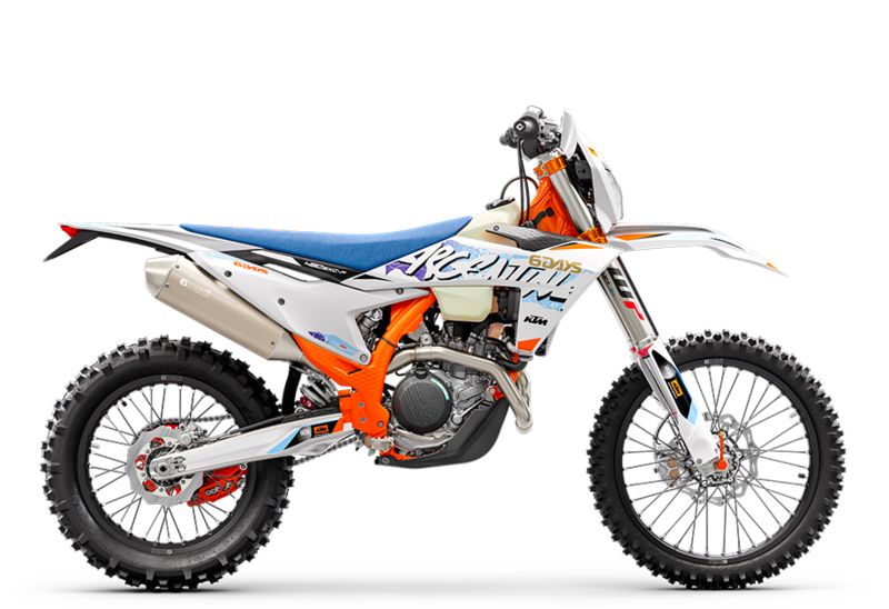500 EXC-F 2024 SIX DAYS