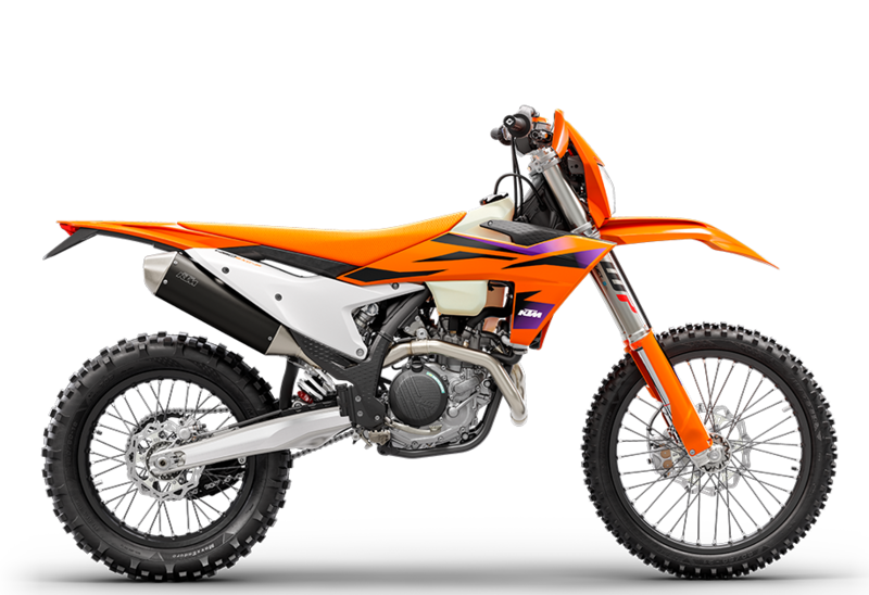 500 EXC-F 2024