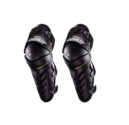 Kloubové chrániče kolen Leatt Knee Guard Dual AXIS Black 2023