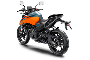 125 DUKE ABS 2024 ORANGE