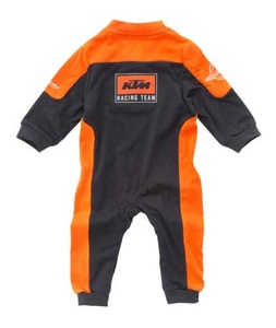 BABY TEAM ROMPER SUIT  