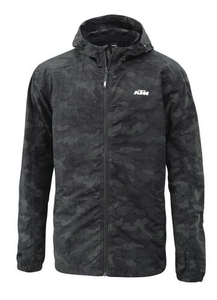 SPARKED WIND JACKET 