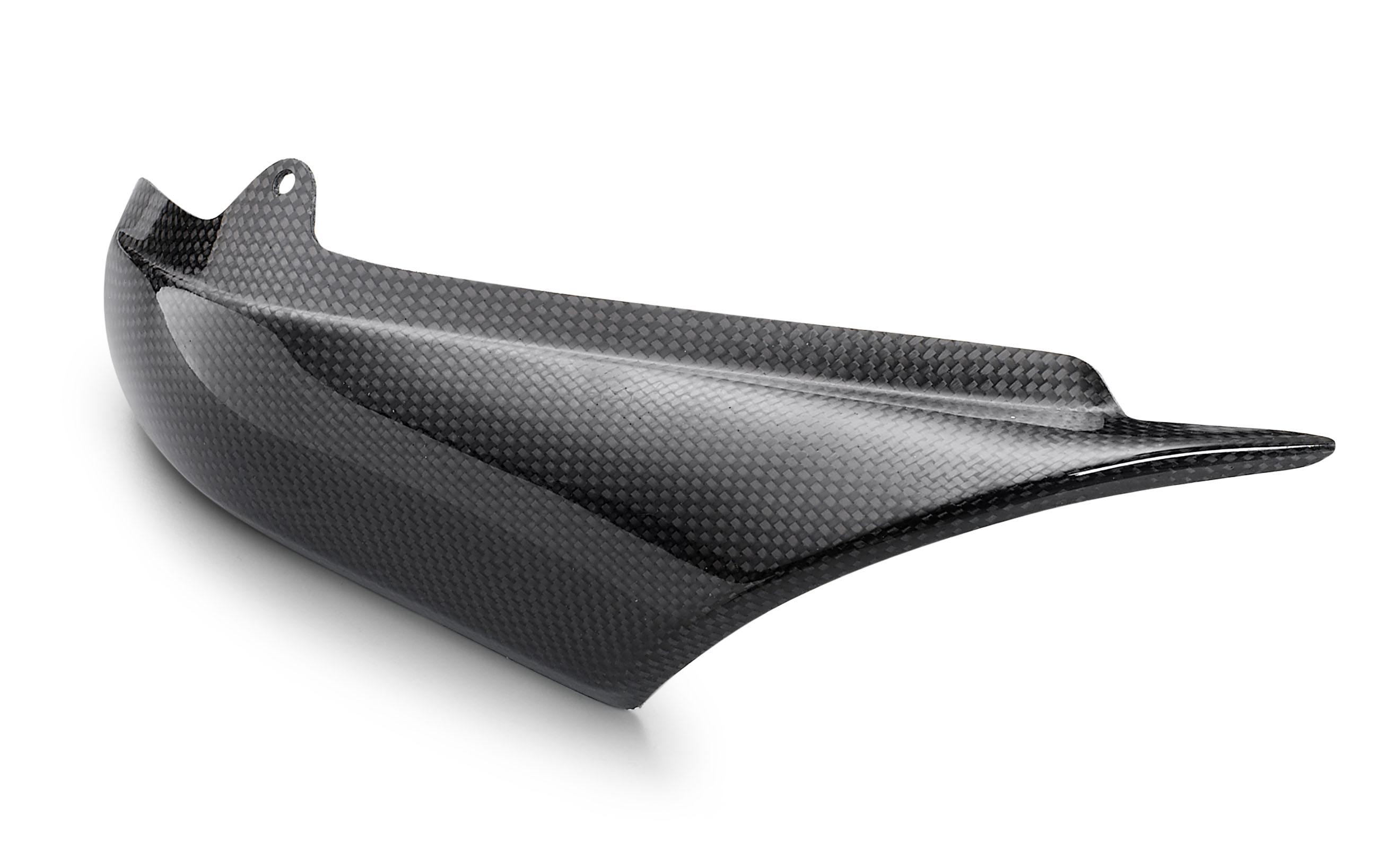 Carbon heat protection left