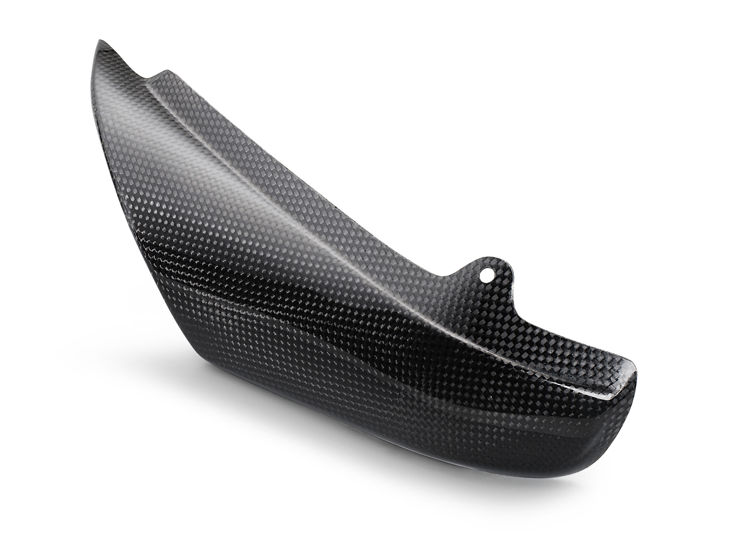Carbon heat protection right