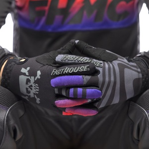 Fasthouse Speed Style Nova Glove Black